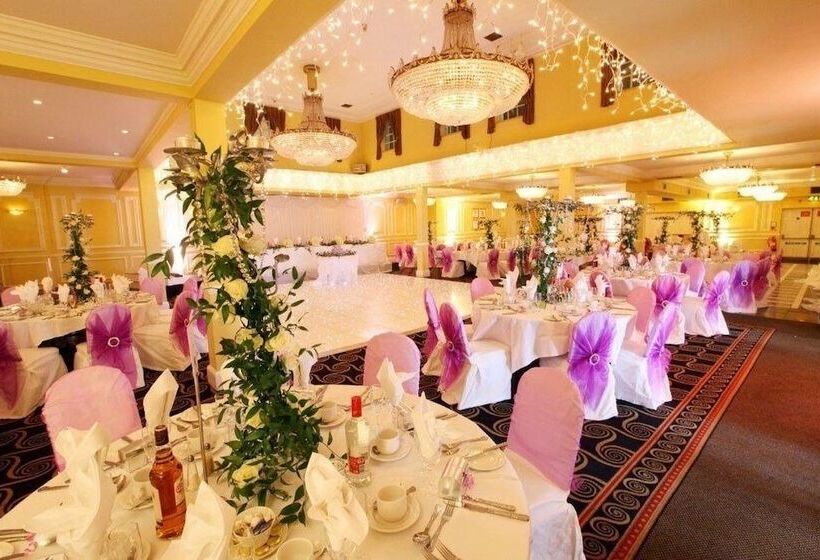 London Chigwell Prince Regent Hotel, Bw Signature Collection