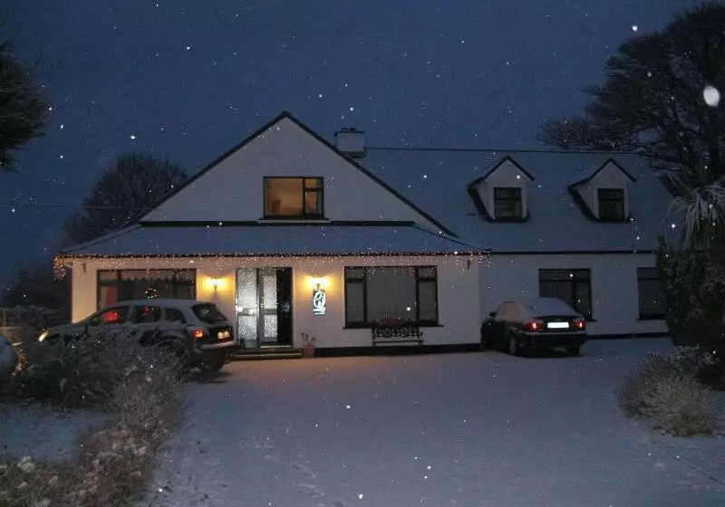 Hotel Mountain View Guesthouse