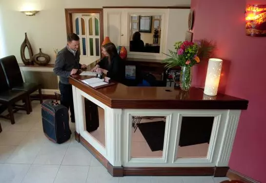 호텔 Murphys Of Killarney