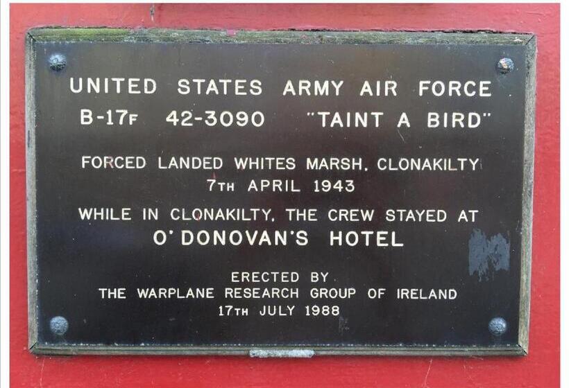 Hotel O Donovan S