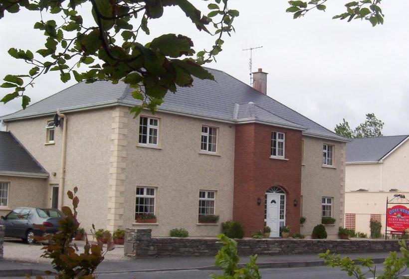 בית מלון כפרי Quay West Ireland