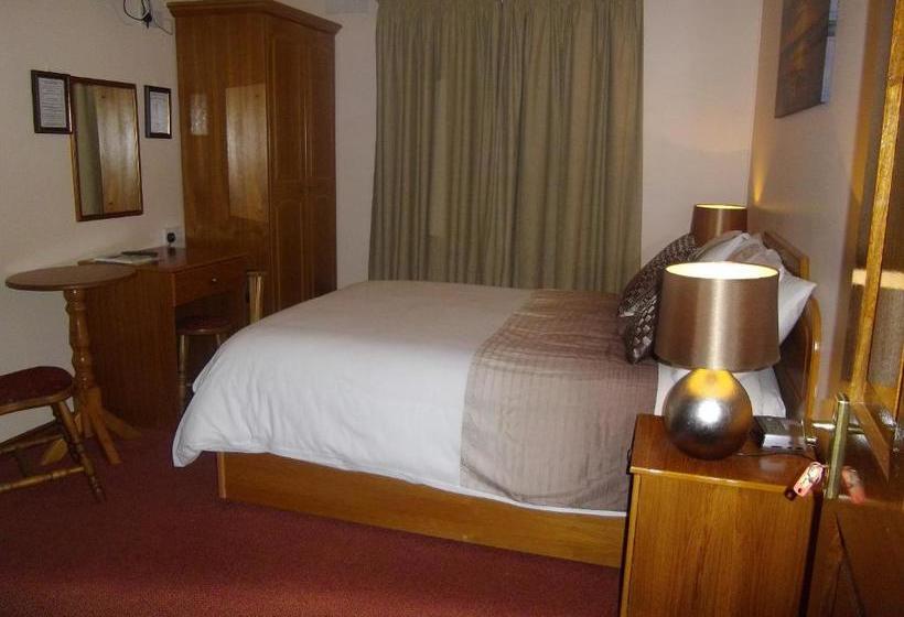 בית מלון כפרי Quay West Ireland