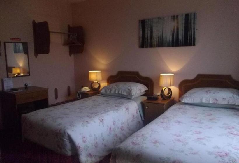 בית מלון כפרי Quay West Ireland