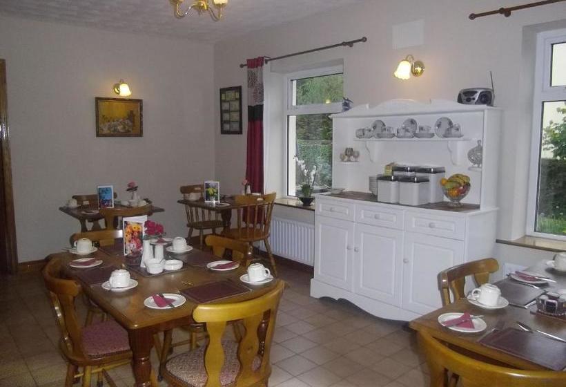 בית מלון כפרי Quay West Ireland