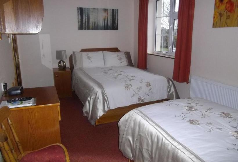 בית מלון כפרי Quay West Ireland