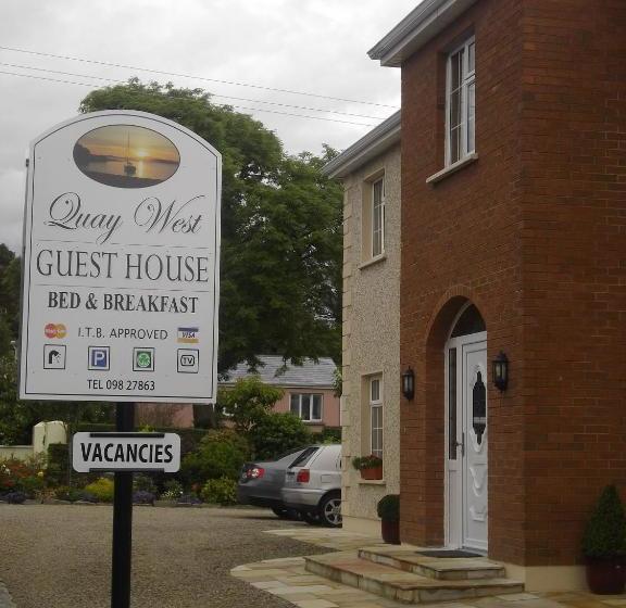 בית מלון כפרי Quay West Ireland