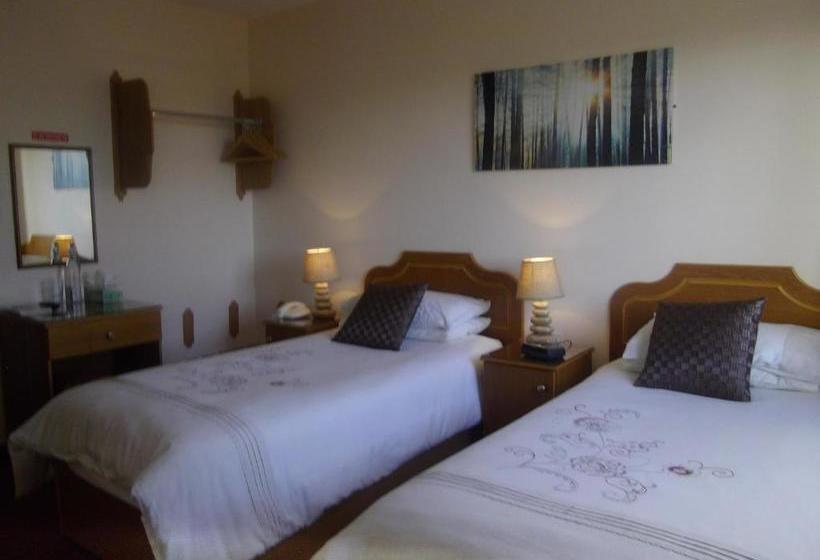 בית מלון כפרי Quay West Ireland