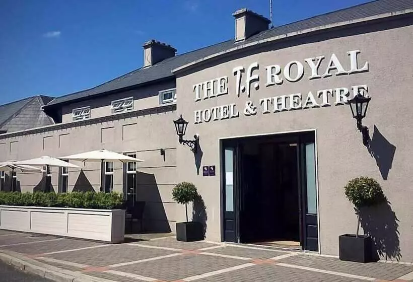 فندق Tf Royal