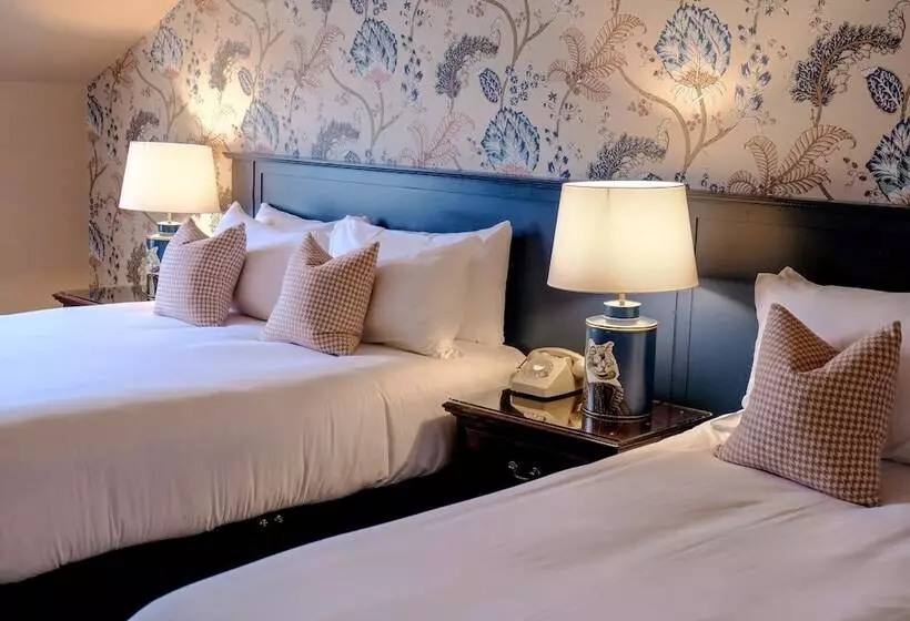 ホテル The Abbeyleix Manor