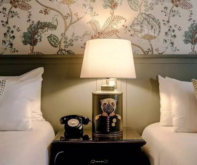 ホテル The Abbeyleix Manor