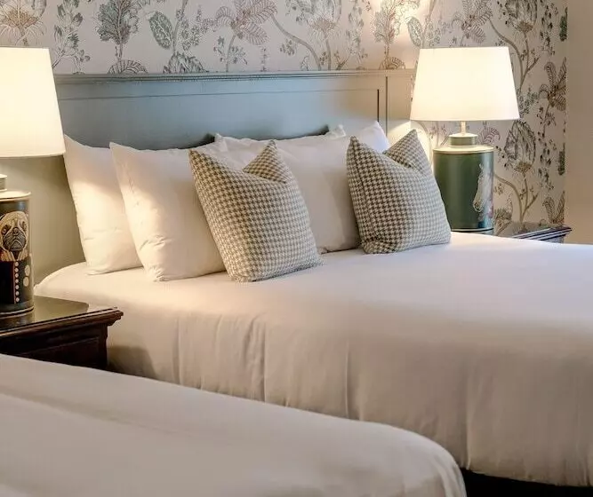 ホテル The Abbeyleix Manor