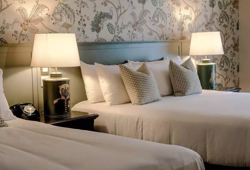 ホテル The Abbeyleix Manor