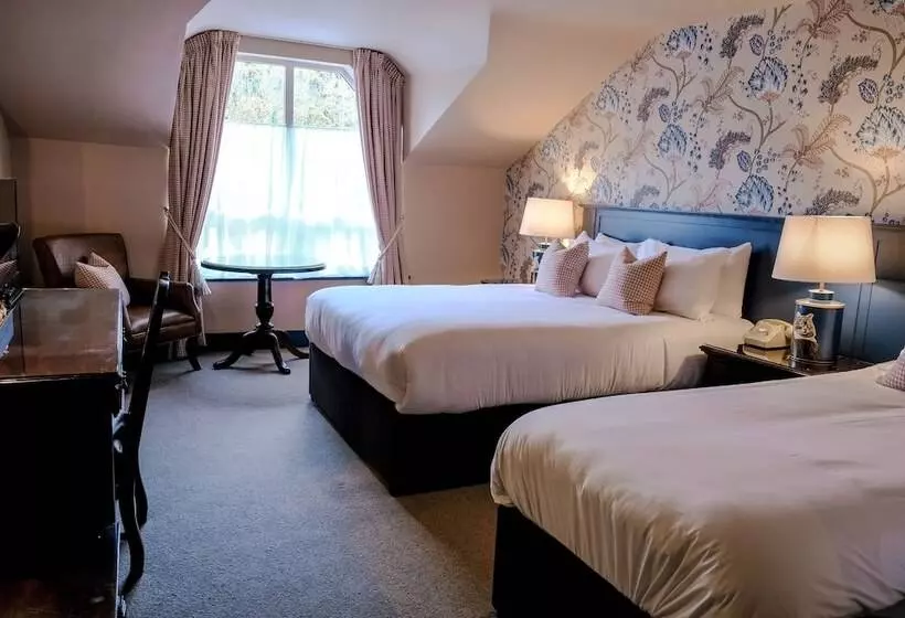 ホテル The Abbeyleix Manor