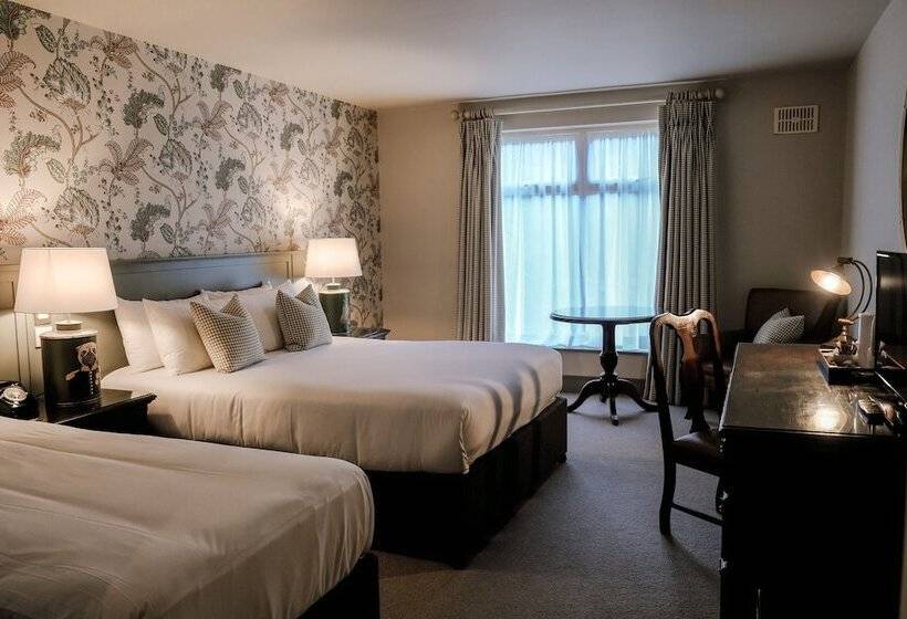 בית מלון כפרי The Abbeyleix Manor