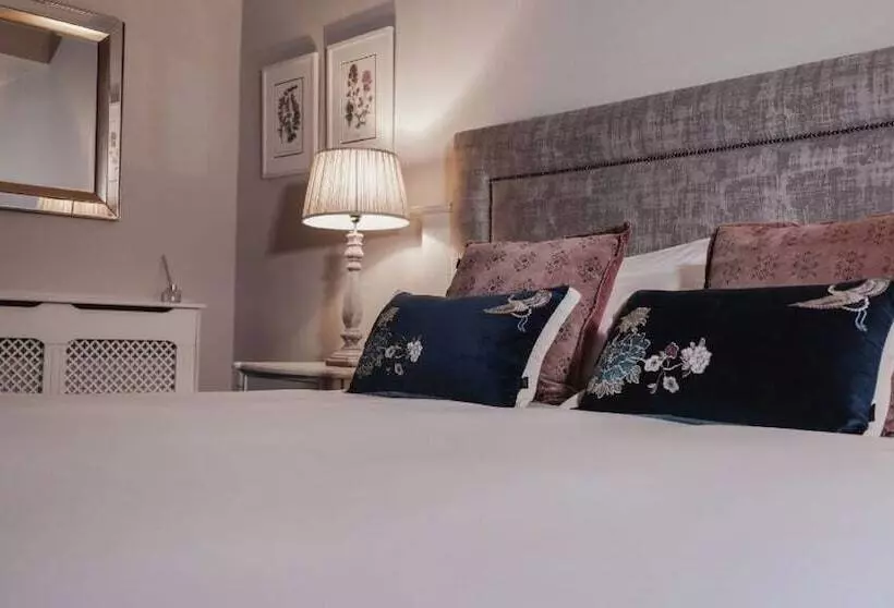 ホテル The Abbeyleix Manor