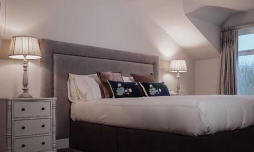 בית מלון כפרי The Abbeyleix Manor