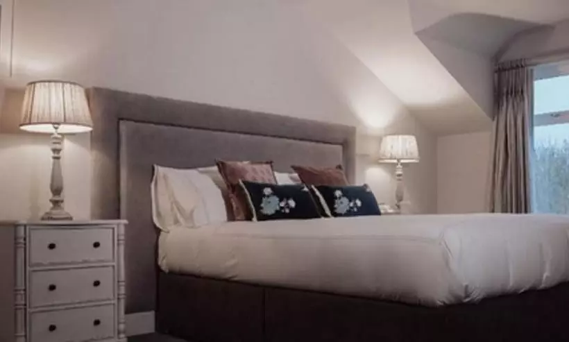 ホテル The Abbeyleix Manor