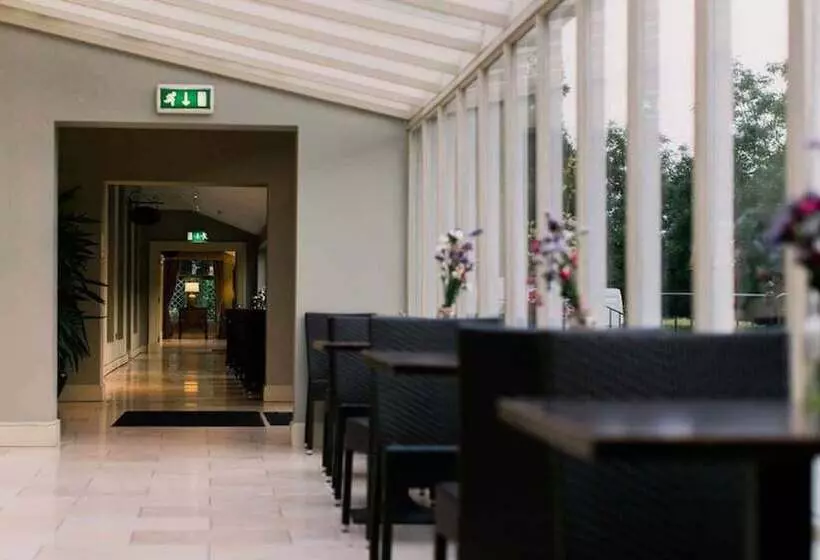 ホテル The Abbeyleix Manor