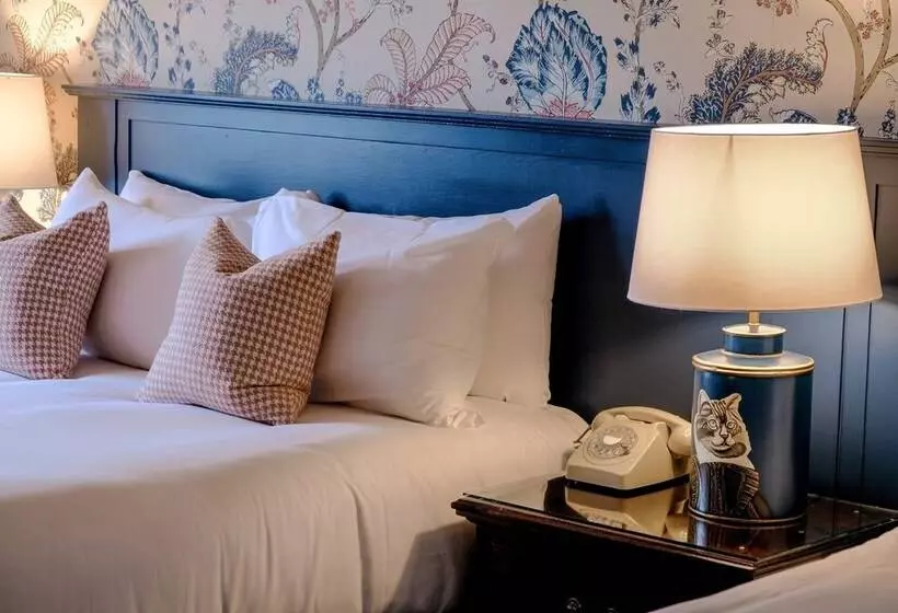 ホテル The Abbeyleix Manor