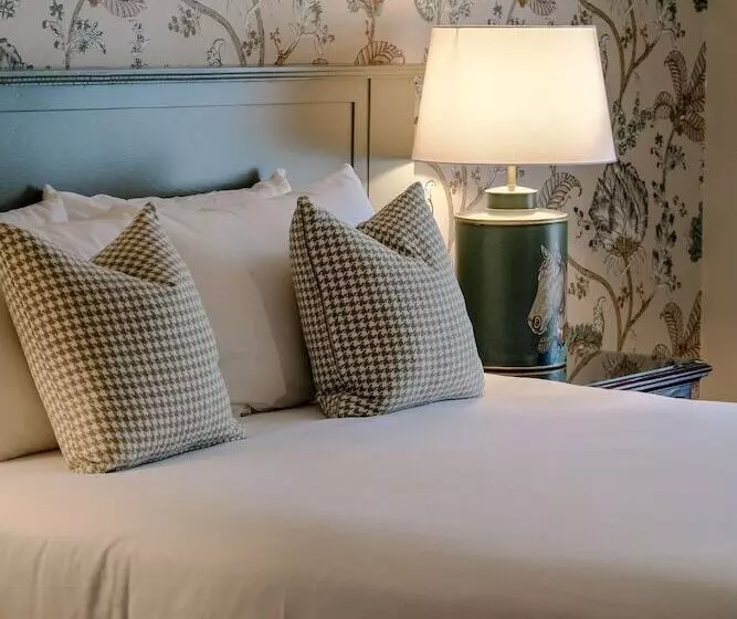 ホテル The Abbeyleix Manor