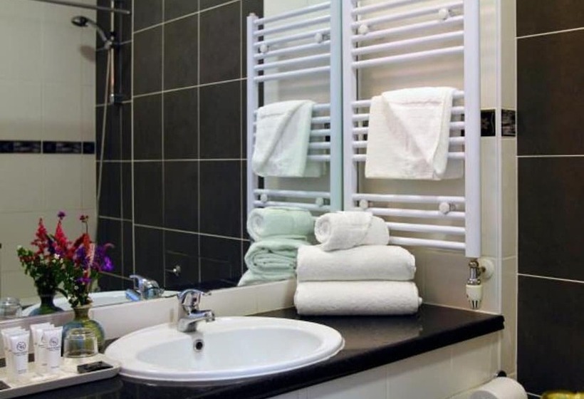 בית מלון כפרי The Abbeyleix Manor