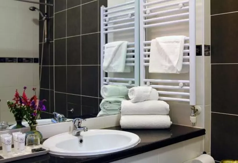 ホテル The Abbeyleix Manor