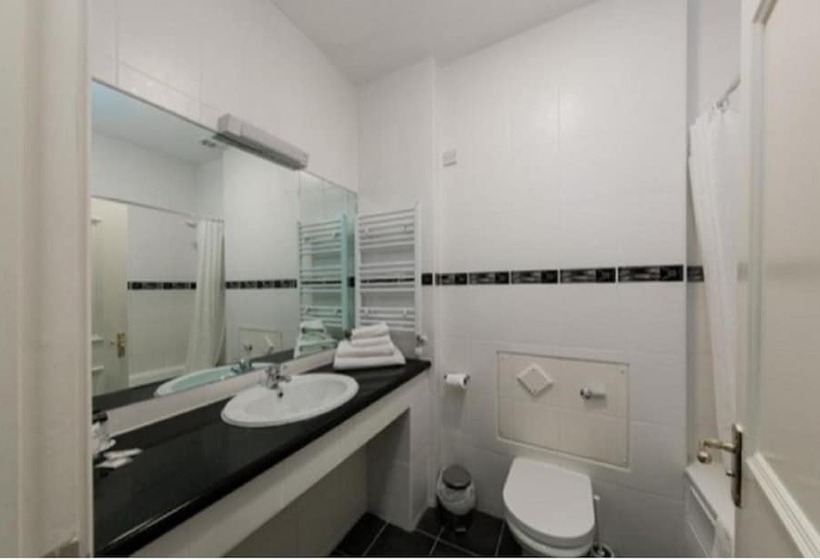 בית מלון כפרי The Abbeyleix Manor