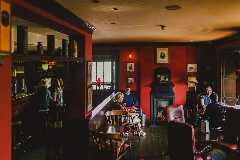 فندق The Bushmills Inn