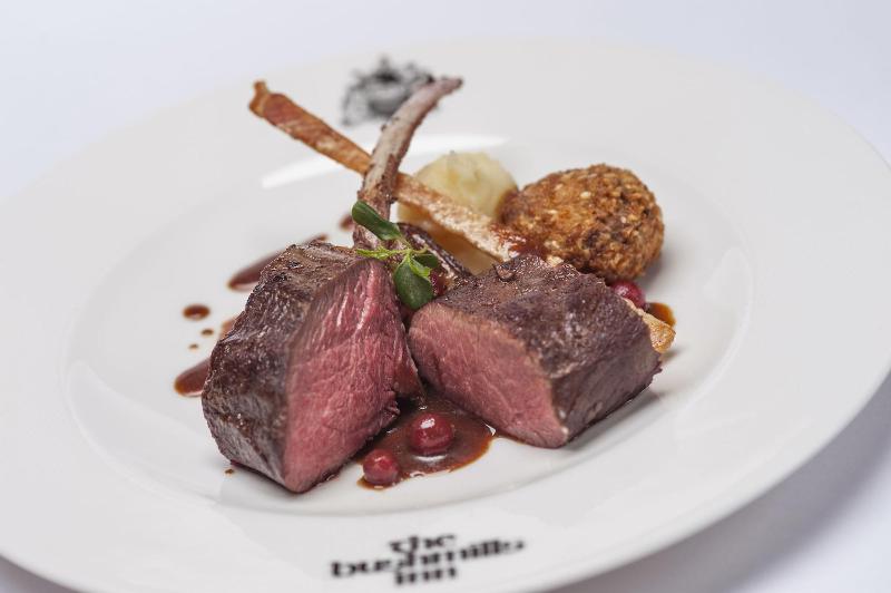 酒店 The Bushmills Inn