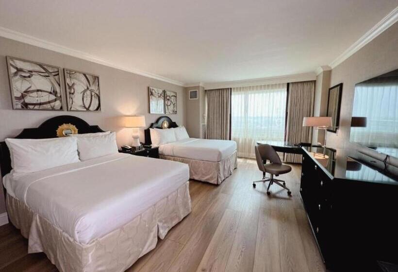 فندق The Commerce Casino &