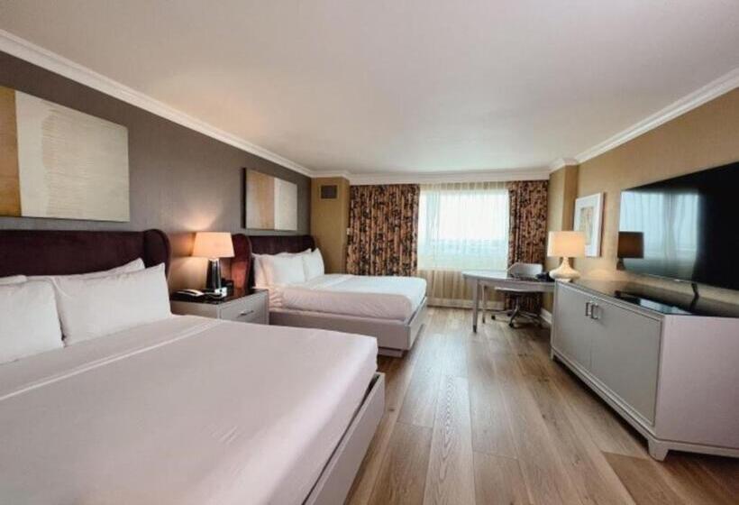 فندق The Commerce Casino &