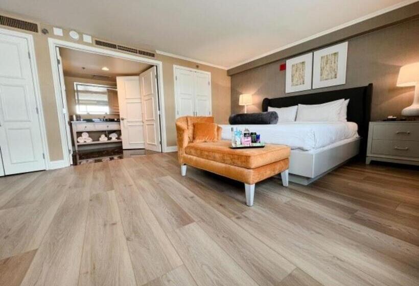 فندق The Commerce Casino &