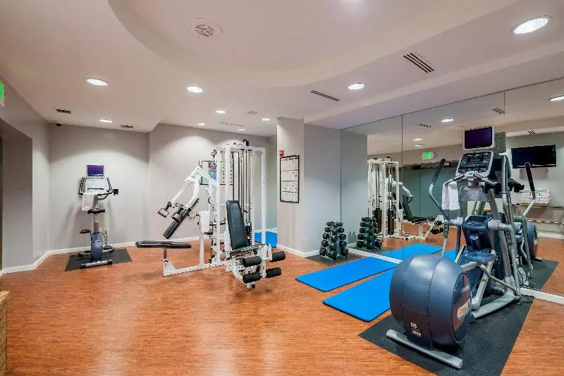 هتل The Commerce Casino &