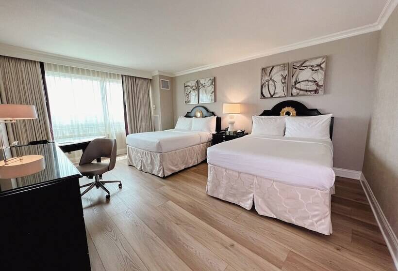 فندق The Commerce Casino &