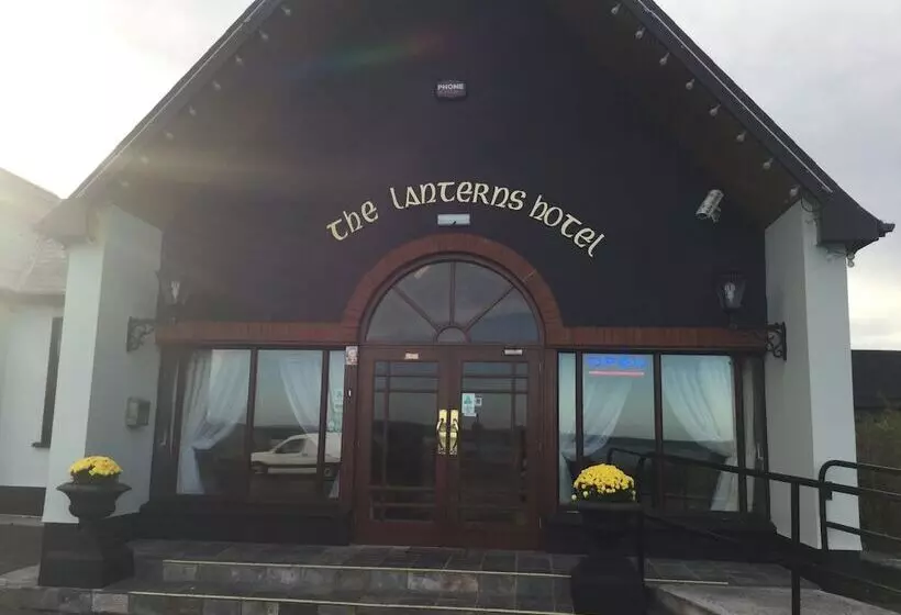 Отель The Lanterns