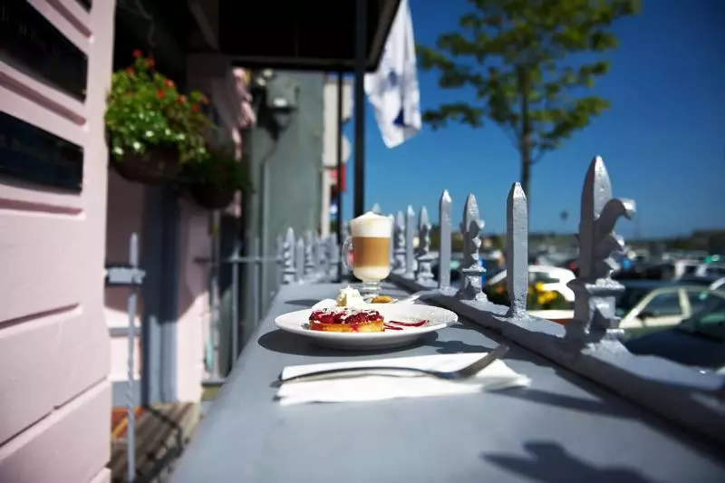 فندق The Old Bank Town House