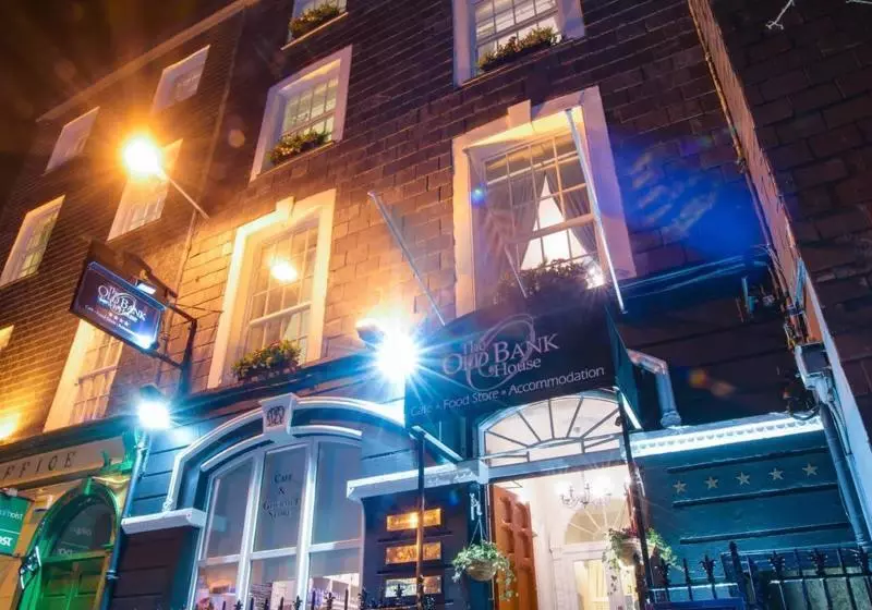فندق The Old Bank Town House
