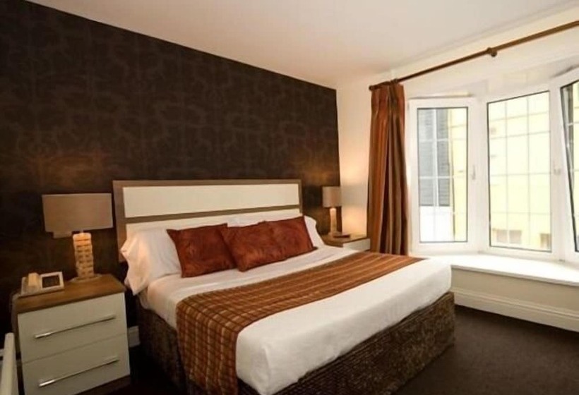 فندق The White Lady