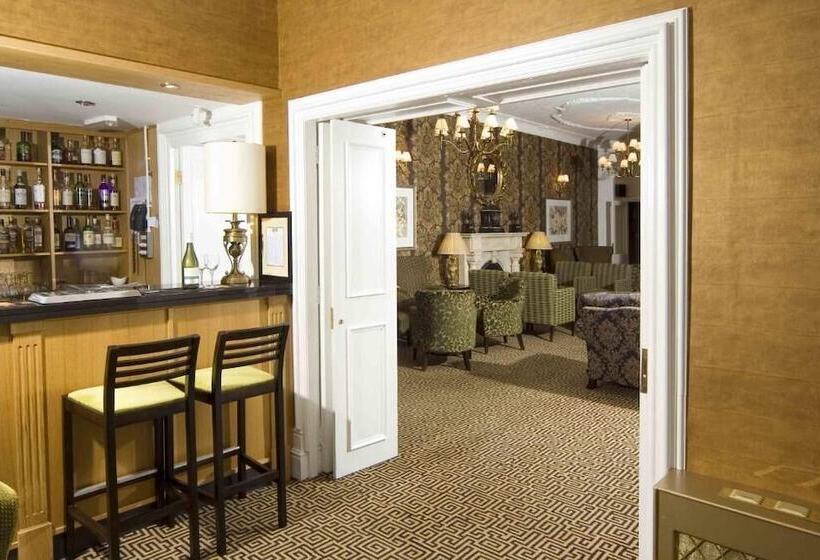 Hunday Manor Country House Hotel