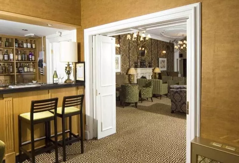 Hunday Manor Country House Hotel