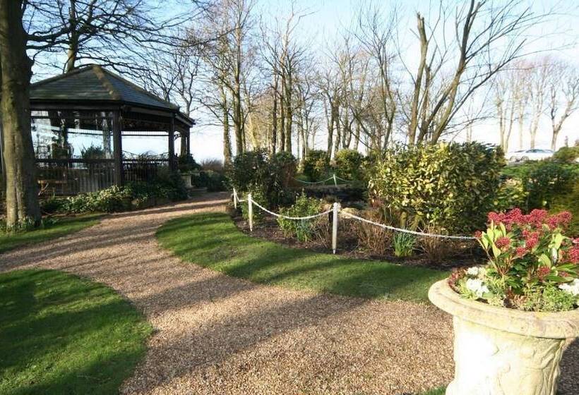 Hunday Manor Country House Hotel