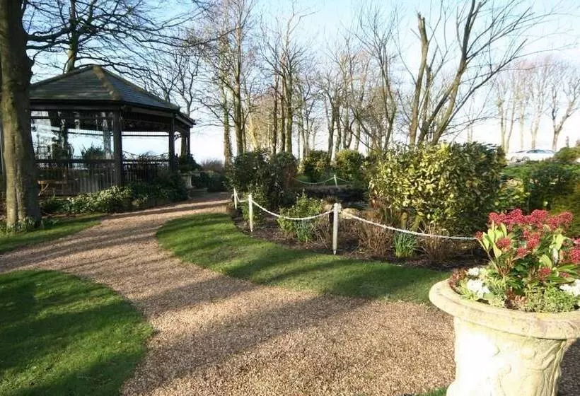 Hunday Manor Country House Hotel