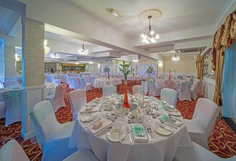 Hunday Manor Country House Hotel