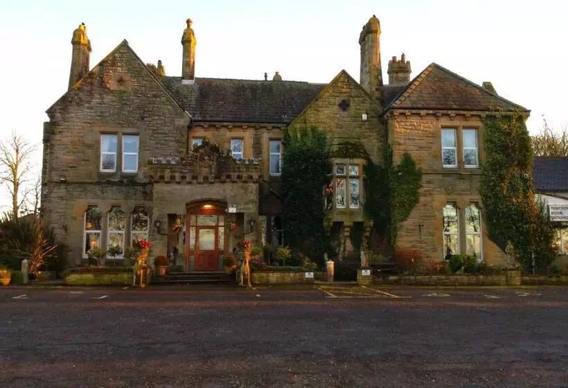 Hunday Manor Country House Hotel