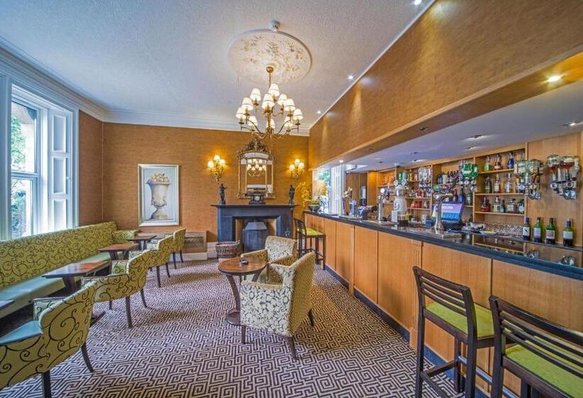 Hunday Manor Country House Hotel