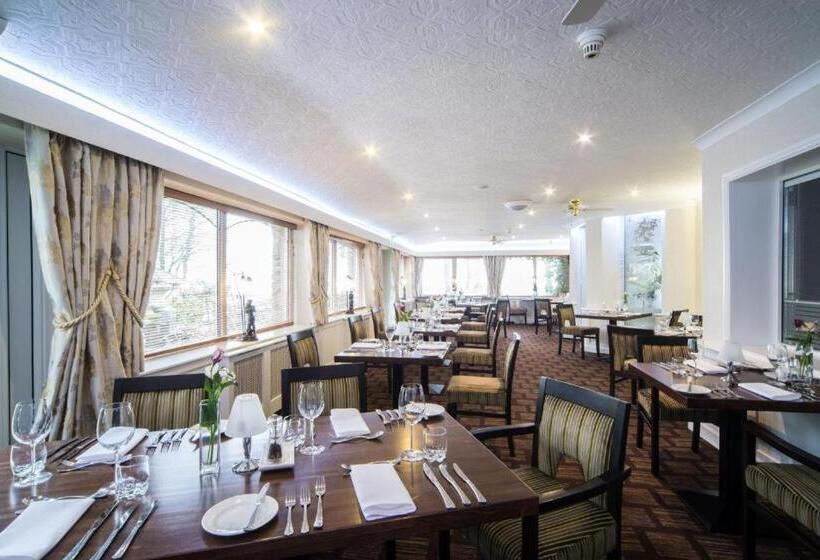 Hunday Manor Country House Hotel