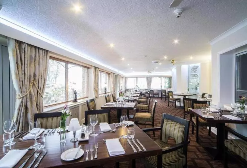 Hunday Manor Country House Hotel