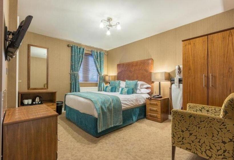 Hunday Manor Country House Hotel