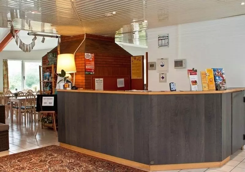 בית מלון כפרי P Tit Dej Les Archers