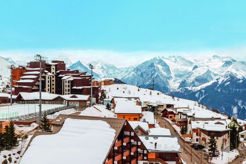 Residence Pierre & Vacances L Ours Blanc